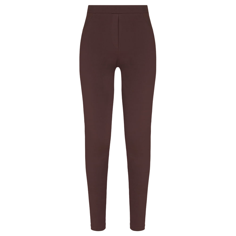 calça legging montaria lupo